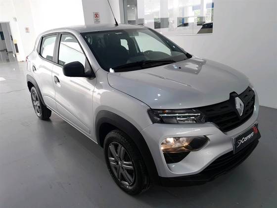 RENAULT KWID 1.0 12V SCE FLEX ZEN MANUAL